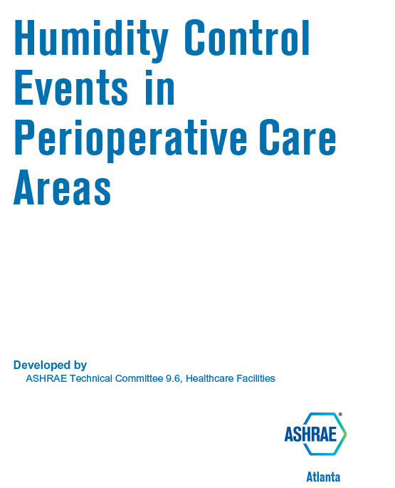 HVAC Design Manual for Hospitals and Clinics